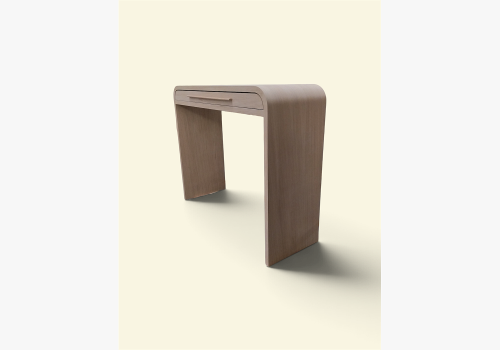 Console 2 personnes/1 tiroir