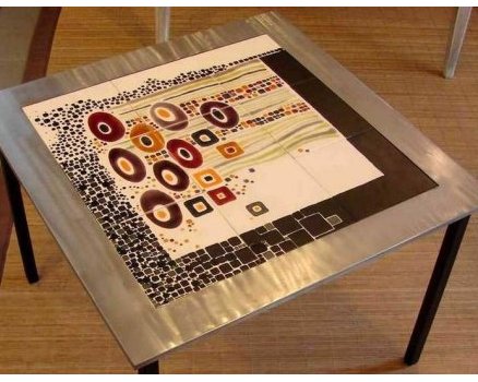 Table de salon