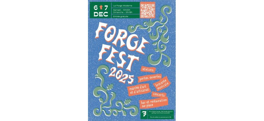 Forge Fest 2025