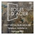 Toiles d’acier 