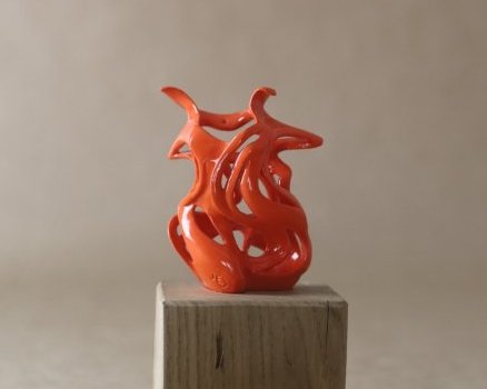 Sculpture céramique Julie Espiau 