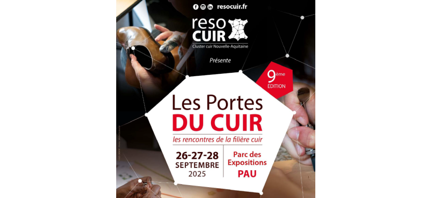 Salon Porte du Cuir