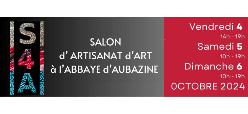 Salon d’artisanat d’art