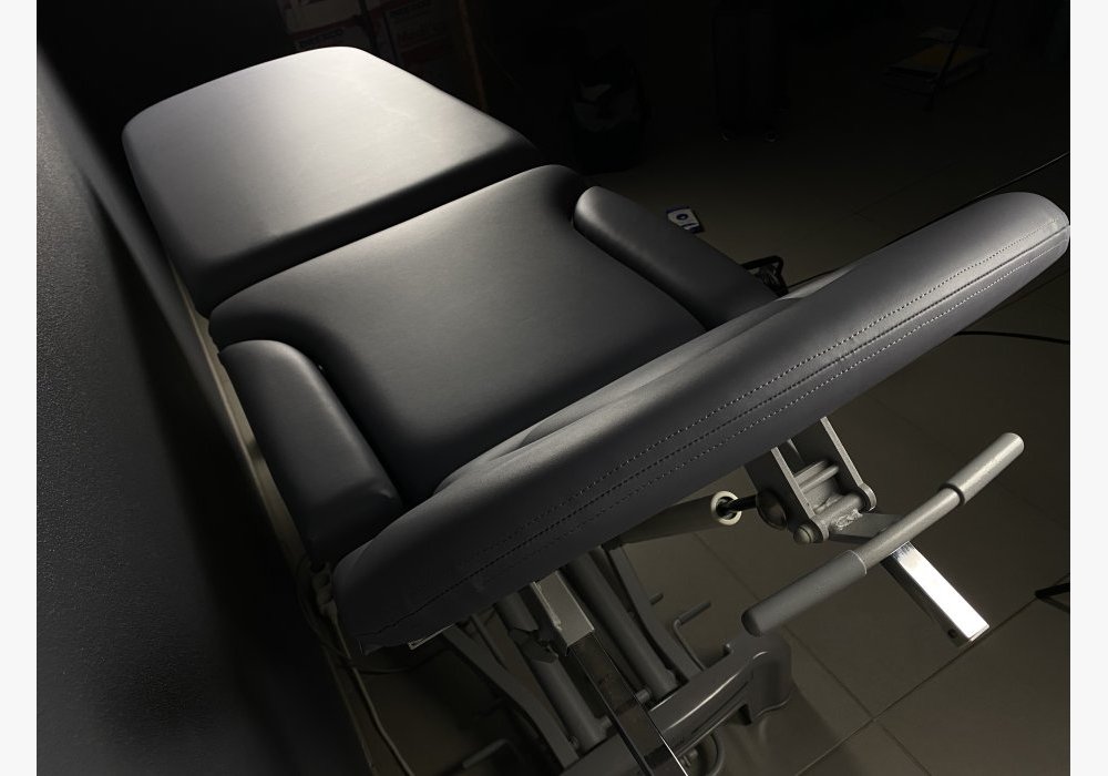 Table d’auscultation