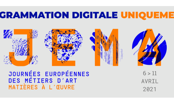 Les JEMA 2021 - Annulation des manifestations physiques