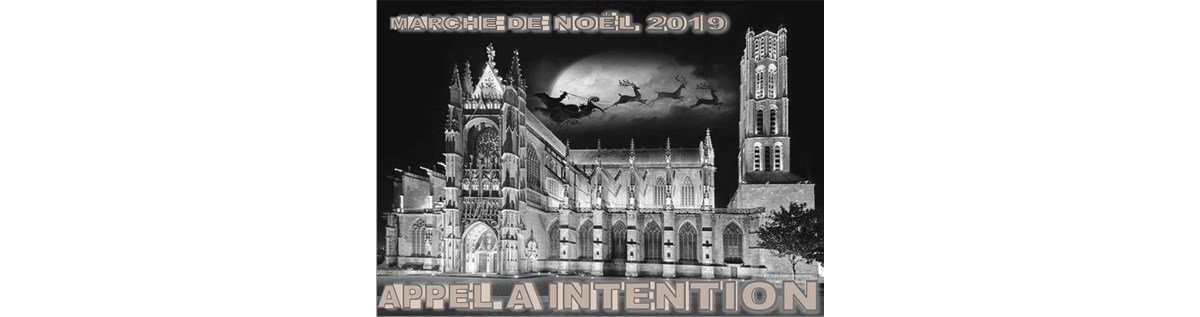 MARCHÉ DE NOËL DE LIMOGES 2019
