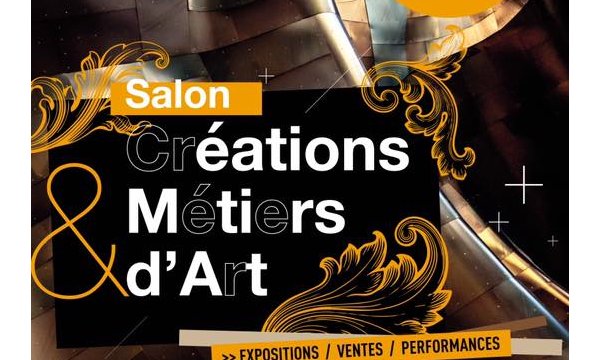 Salon créations et métiers d’Art