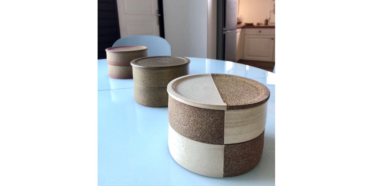 Boîtes empilées -Obento-