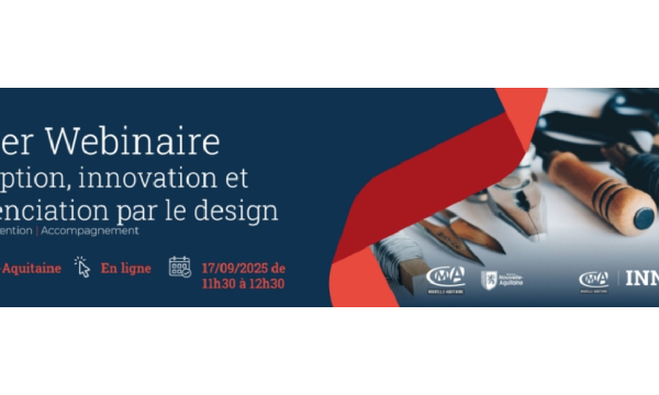 Conception, innovation et différenciation par le design