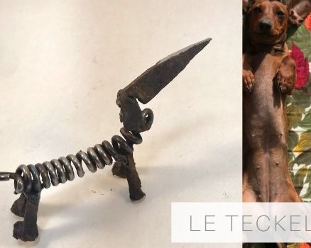 le teckel