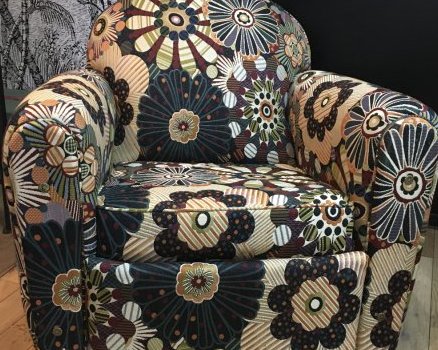Fauteuil Club