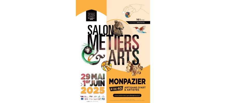 Salon Métiers & Art