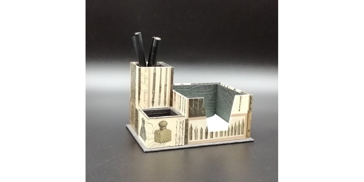 Petit organiseur de bureau