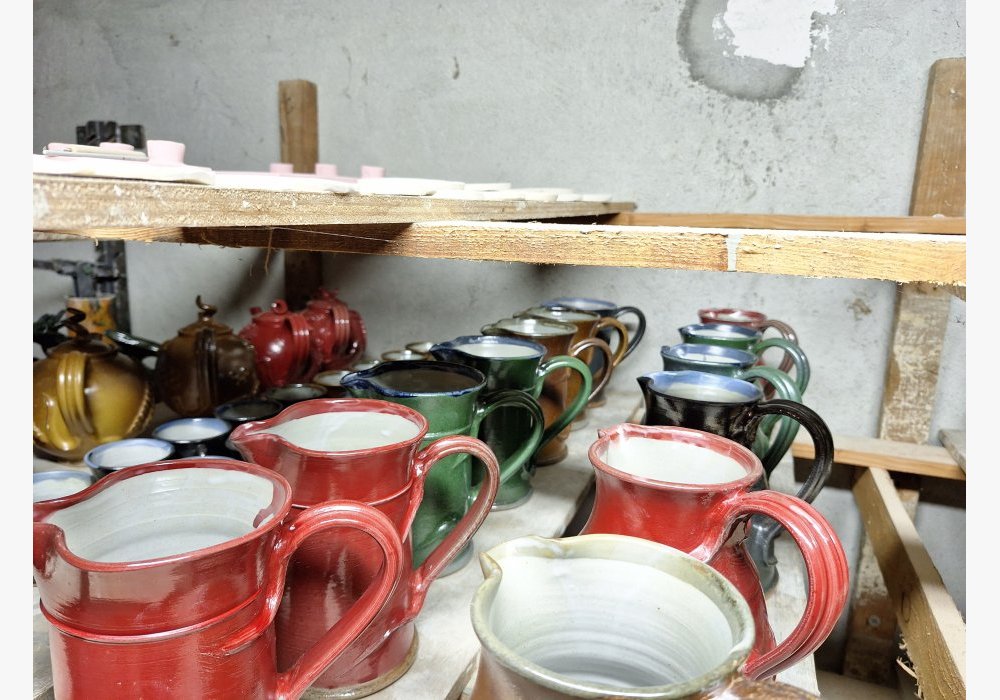 Tasse à thé
