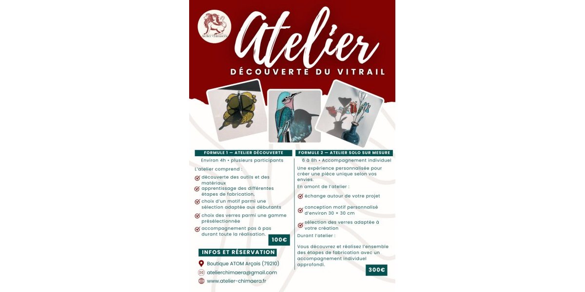 ATELIERS 