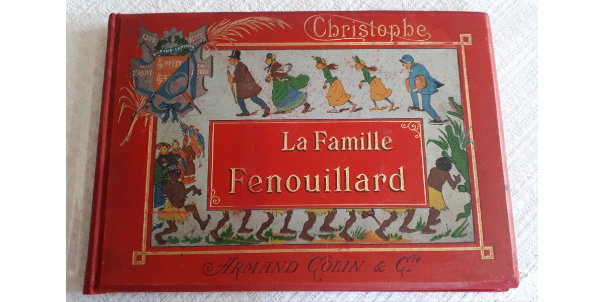 Cartonnage livres d’enfants