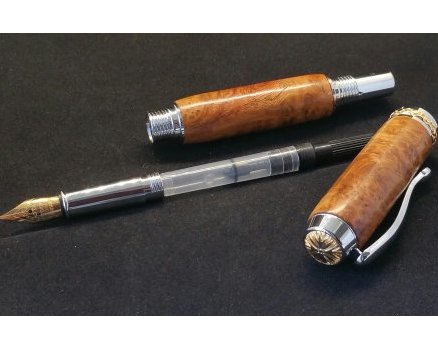 Plume Loupe d’Amboine