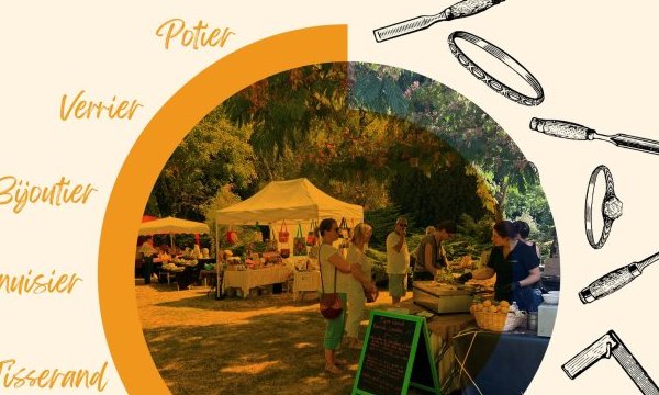 marché des métiers de savoir-faire