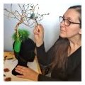 Sandrine LAJUDIE / LES PLUMES S’ENVOLENT