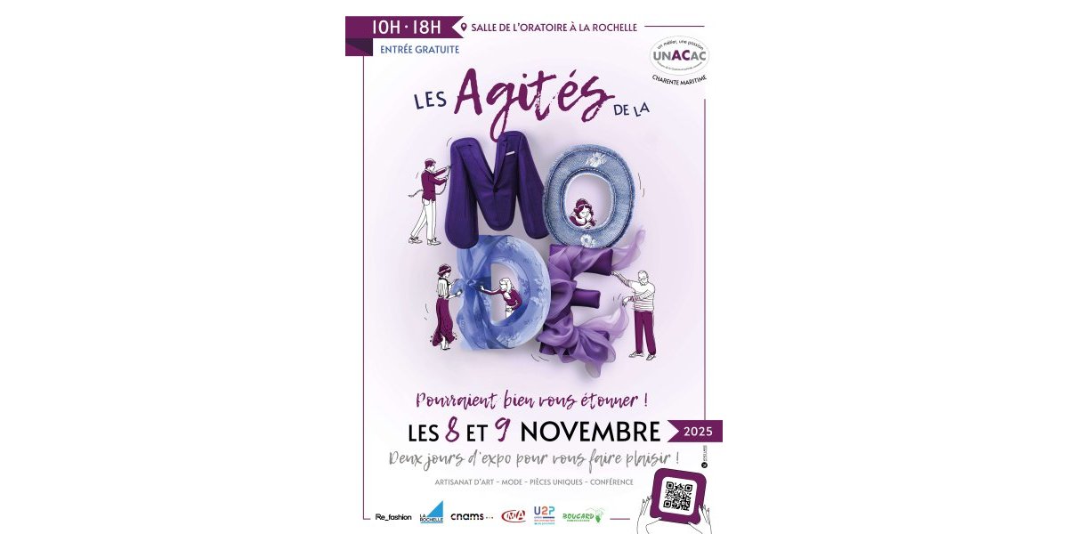 Les Agités de la Mode, pourraient bien vous étonner !