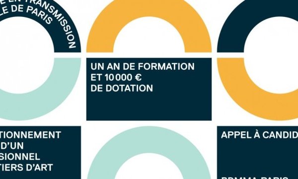 Prix Savoir-faire en Transmission 