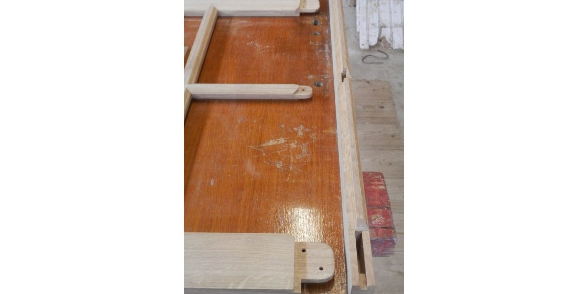 Assemblage traditionnel