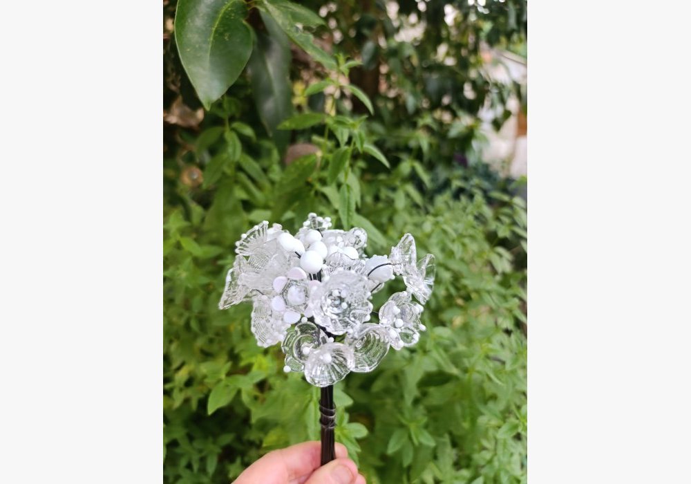 Bouquet romantique 