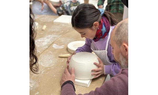 L’atelier céramique à cœur ouvert&nbsp;: une semaine pour découvrir les coulisses du CRAFT