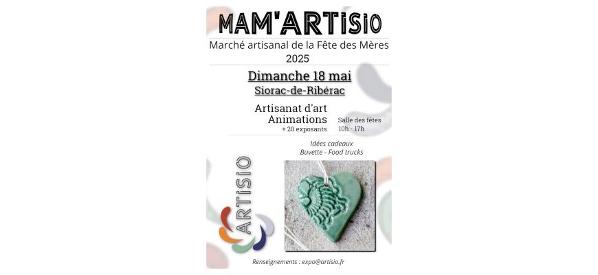 Marché Artisanal Mam’Artisio