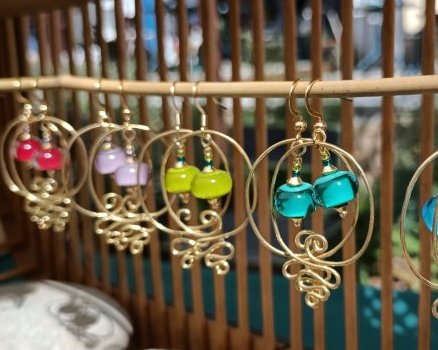 Boucles d’oreilles Habiba