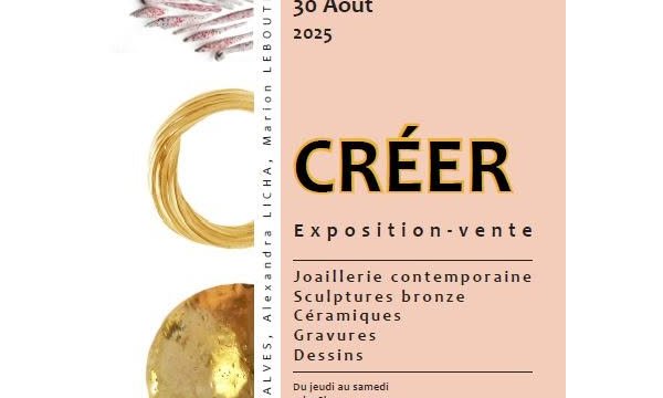 Exposition - vente 