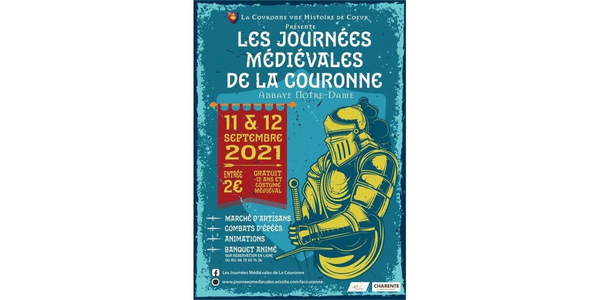 Un florilège d’animations médiévales tout au...