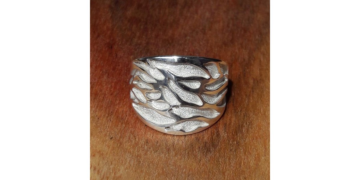 Flots - Bague arg925 