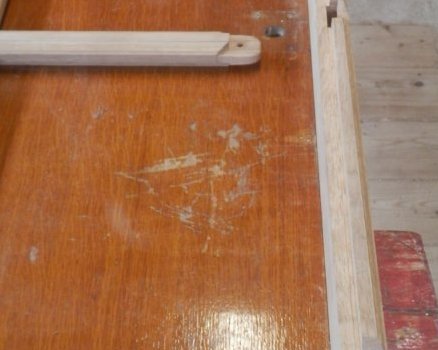 Assemblage traditionnel