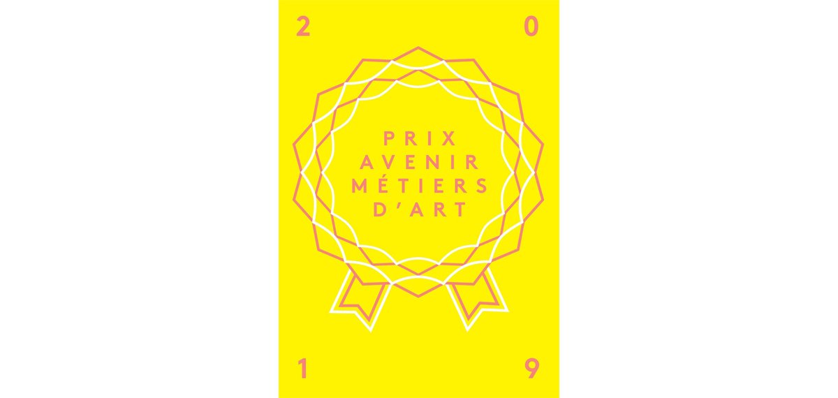 Le Prix Avenir Métiers d’Art – INMA 2018-2019