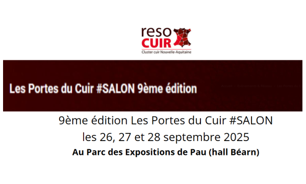 9ème édition Les Portes du Cuir