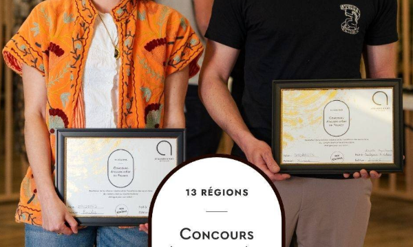 Concours Atelier Art de France