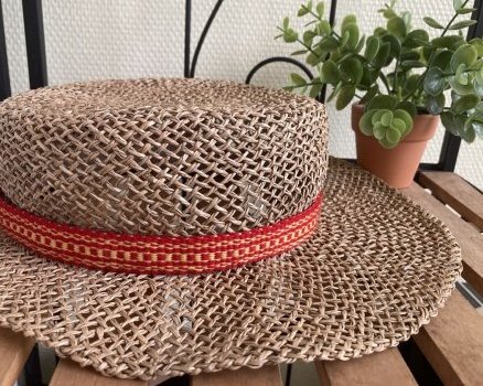 Galon Tissage Peigne :  Modèle 