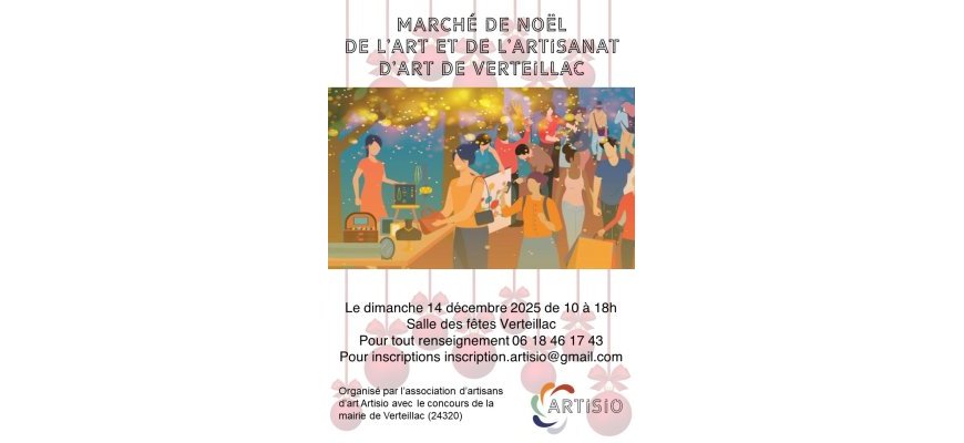 Marché de Noël