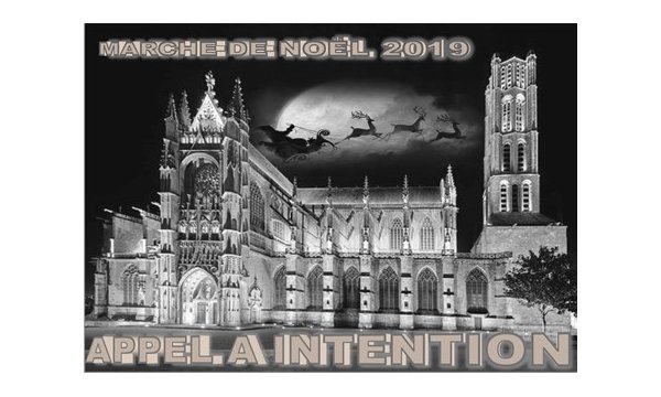 MARCHÉ DE NOËL DE LIMOGES 2019
