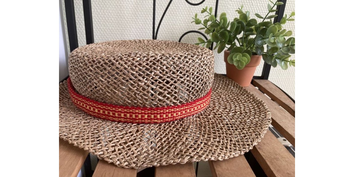 Galon Tissage Peigne :  Modèle 