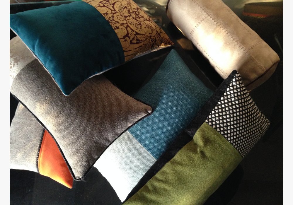 Coussins de décoration