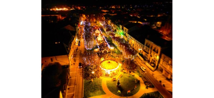 Appel à candidatures Marché de Noel Bergerac