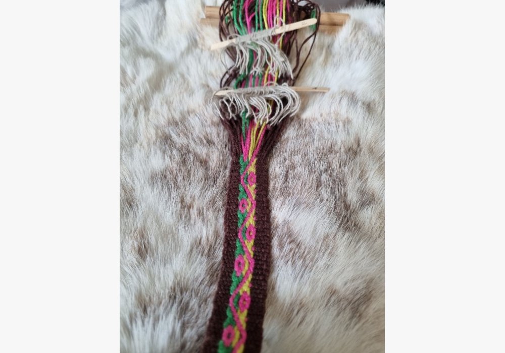 Tissage andin