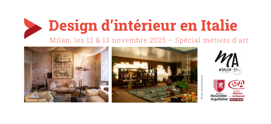 Webinaire - Salon du design d’intérieur à Milan