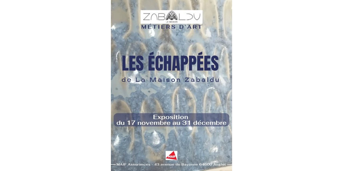 Les échappés de la Maison Zabaldu
