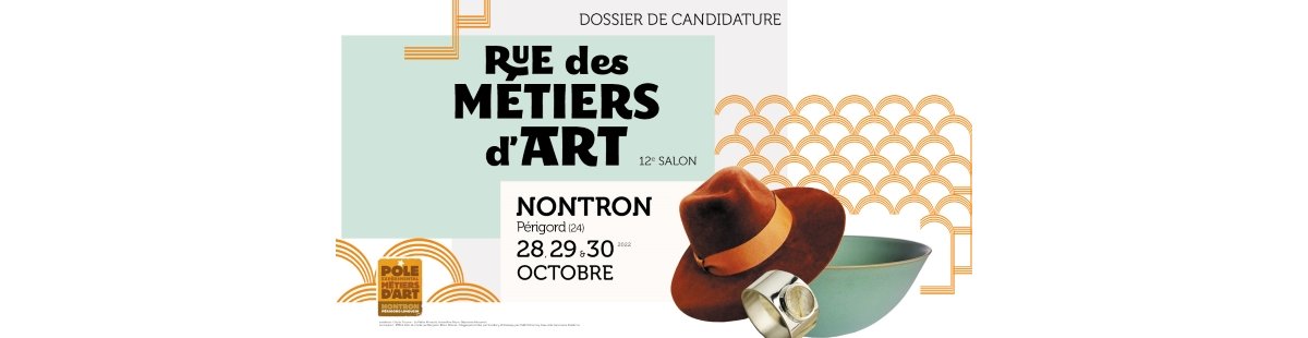 Rue des Métiers d’Art