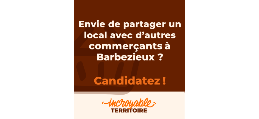 🎨 Artisans d’art, exposez votre savoir-faire au cœur de Barbezieux ! 🧶