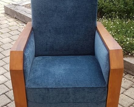 Fauteuil Année 30