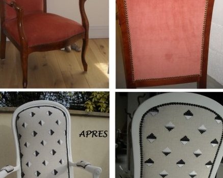 Fauteuil/Bridge
